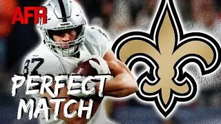 TEAR JERKER😢: Foster Moreau Explains Saints Decision