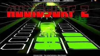 AudioSurf 2 - Прохождение #1