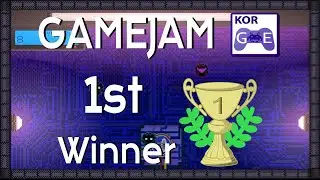 1st winner of the 1st KorGE Gamejam - Parasite