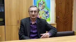 Приветствие директора КЛШ 2016, зам. директора СУНЦ МГУ Сальникова Николая Михайловича