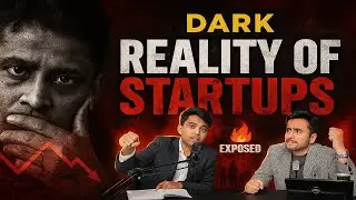 The Dark Reality of Startups: Navigating the Shadows of Entrepreneurship