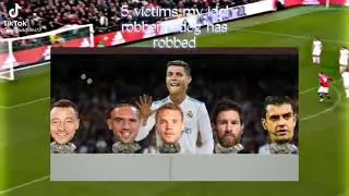 5  victims my idol  robbernaldog has robbed.      #penaldo   #robbernaldog