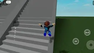Все виды падения в ragdoll engine