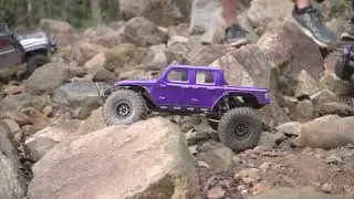 RC Rock Crawling Event! TRX-4, Enduro, SCX10, TRX-6, Unimog, Scale Trucks