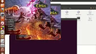 Jak zainstalować Tibie na Linuxie/How to install Tibia on Linux HD (720p)