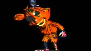 FNAF WORLD ADVENTURE PHANTOM FOXY VOICE