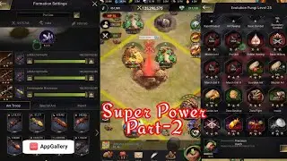 How to increase your power fast Guide for for beginners Part 2 || The Ants Underground Kingdom