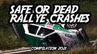 COMPILATION CRAZY RALLY FAIL N CRASH 2021 HD #9