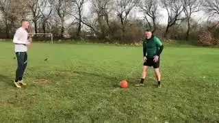 Dave1on1 Coaching High Tempo Full Throttle 1 on 1 Session