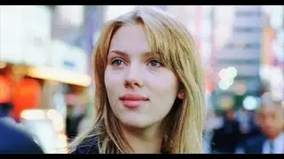 Scarlett Johansson - Lost in Translation