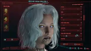 Cyberpunk 2077 Việt Ngữ #1: Chơi cả tiếng quên bật mic