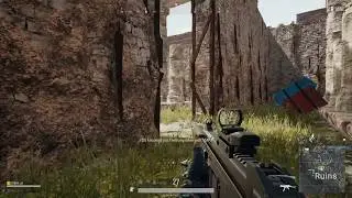 PUBG: The power of sound