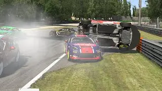 iRacing Race 1127 - Mazda MX5-Cup - Monza - comb wt chicane [  ] 27 mars 2023