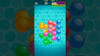 Bubble Tangram - puzzle game Level 21 - 40 Walkthrough