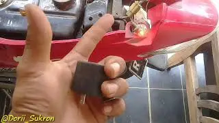 sein motor mati,tidak kedip // ini masalahnya💪@doriisukron