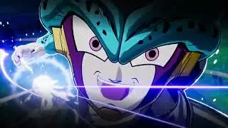 DB: Sparking Zero - Goku's Story Part 2