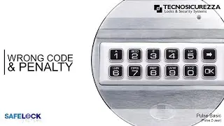 Pulse Basic - Wrong code and penalty
