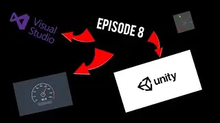 How to move an object at a constant speed in Unity//E8