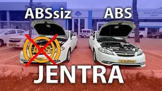 2023 Jentra ABSsiz!/GENTRA 2023/GENTRA STYLE