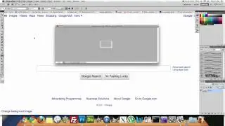 Photoshop: Glossy Button [ Easy ]