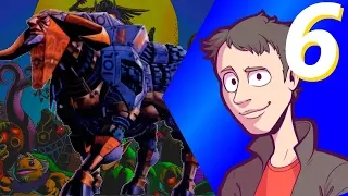 Goht Boss Battle | Majora's Mask Randomized 6 | Jelly VS