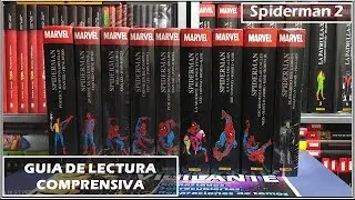 Guía de Lectura Comprensiva Spiderman | Parte 2