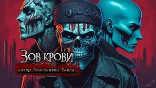 ЗОВ КРОВИ | Страшные истории | Психопат | Ужасы | Рассказы на ночь | Обезумивший | Шизофрения