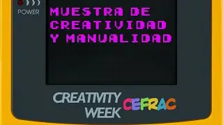 Muestra de Creatividad