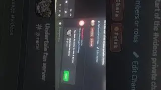 Undertale discord