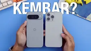 ANDROID RASA IPHONE😅 | Unboxing Pixel 9 Pro XL Indonesia