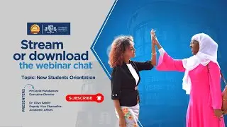 Cavendish University Uganda - New Students Orientation January 2024
