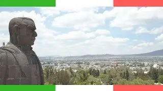 The EMPEROR of Mexico was KILLED Here!