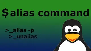 Linux Alias command.