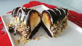 MALAGA🍫YouTube'daki en güzel malaga tariflerinden biri ✔️