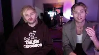 5 Seconds Of Summer Interview | new single '2011' out now
