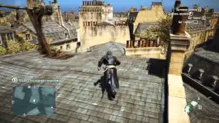 Assassin's Creed Unity Загадка Нострадамуса 