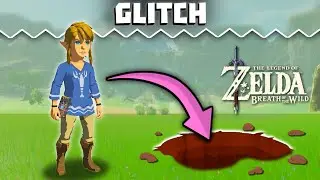 There's a Hole in BoTW…