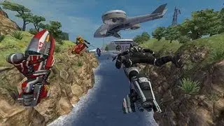 Riptide GP 2 for Android & iPhone/iPad GamePlay