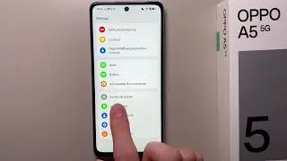 OPPO A5 5G: How to Fix WiFi Problems