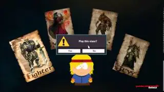 South Park The Stick of Truth Oynayalım Bölüm 1