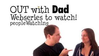 Webseries to watch: peopleWatcing