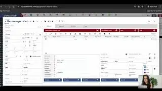 ElektraWeb -Rezervasyon Kartı Kullanımı