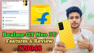 Realme GT Neo 3T Phone Flipkart Offer Unit Details | Realme GT Neo 3T Specification Pros And Cons