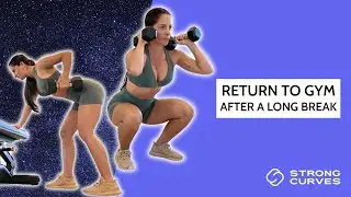 How I Returned To The Gym After A Long Break (Grief & Loss)