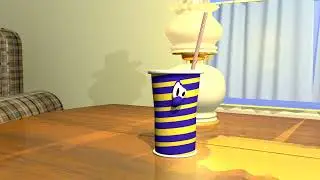 Fill my Cup