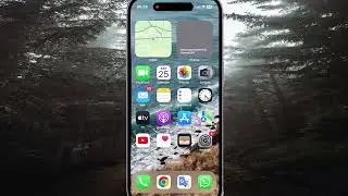 How to set Assistive Touch Long Press Action as Lock Screen in iPhone 14 Pro