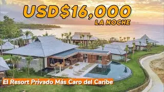 Ani Dominican Republic The most expensive Caribbean Resort