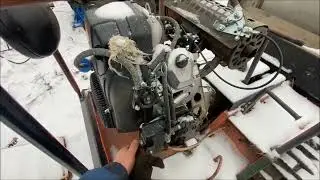 Мотор GB750EFI. То массы нет, то напряжения не хватает.