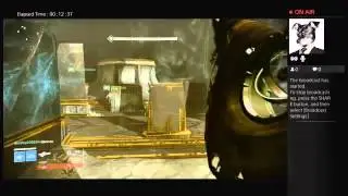 MLG Relic Runner at Kings Fall