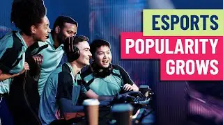 How esports can catch up to the NFL and NBA